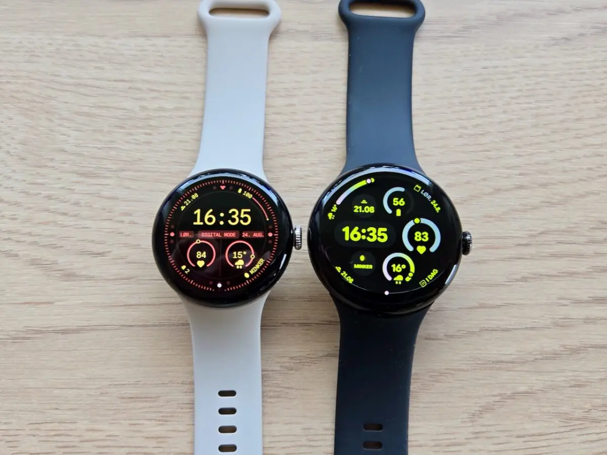 Google Pixel Watch 3