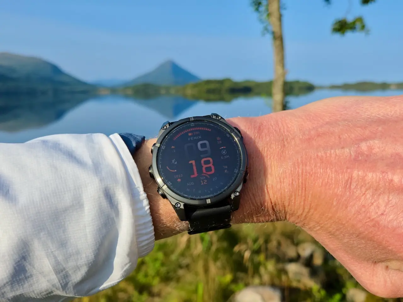 Garmin Fenix 8