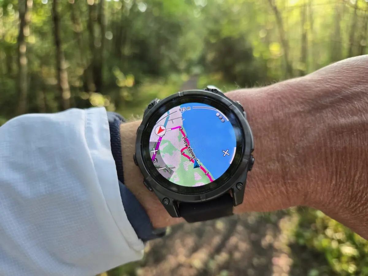 Garmin Fenix 8