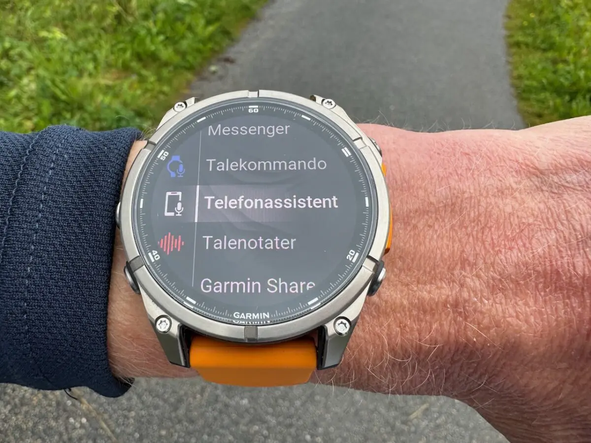 Garmin Fenix 8