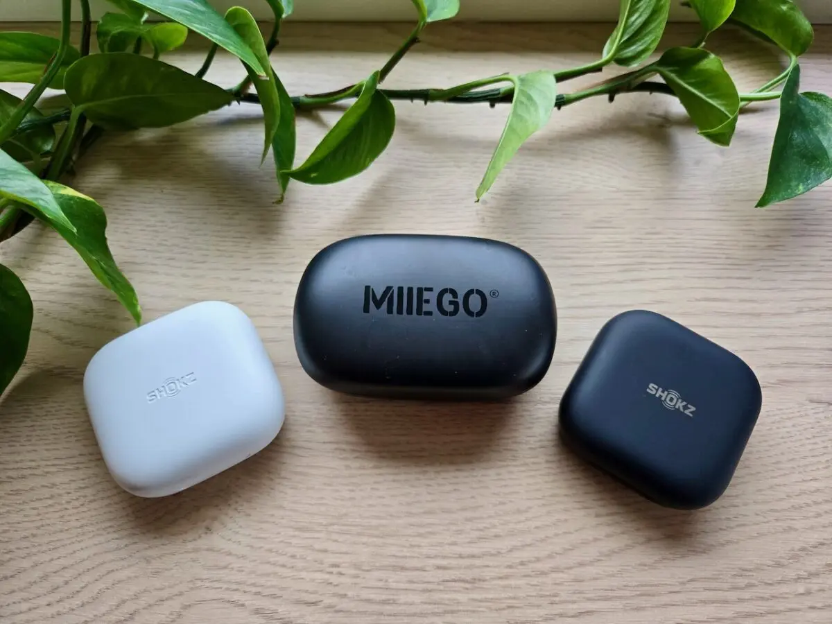 MIIEGO MiiBUDS ACTIVE GO