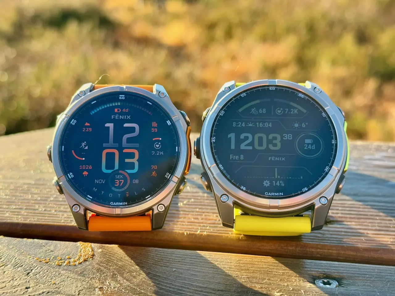 Garmin Fenix 8