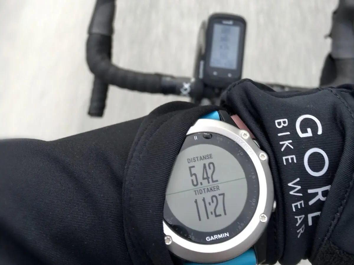 Garmin-brukere sykler mer enn noen gang - Sjekk tallene!