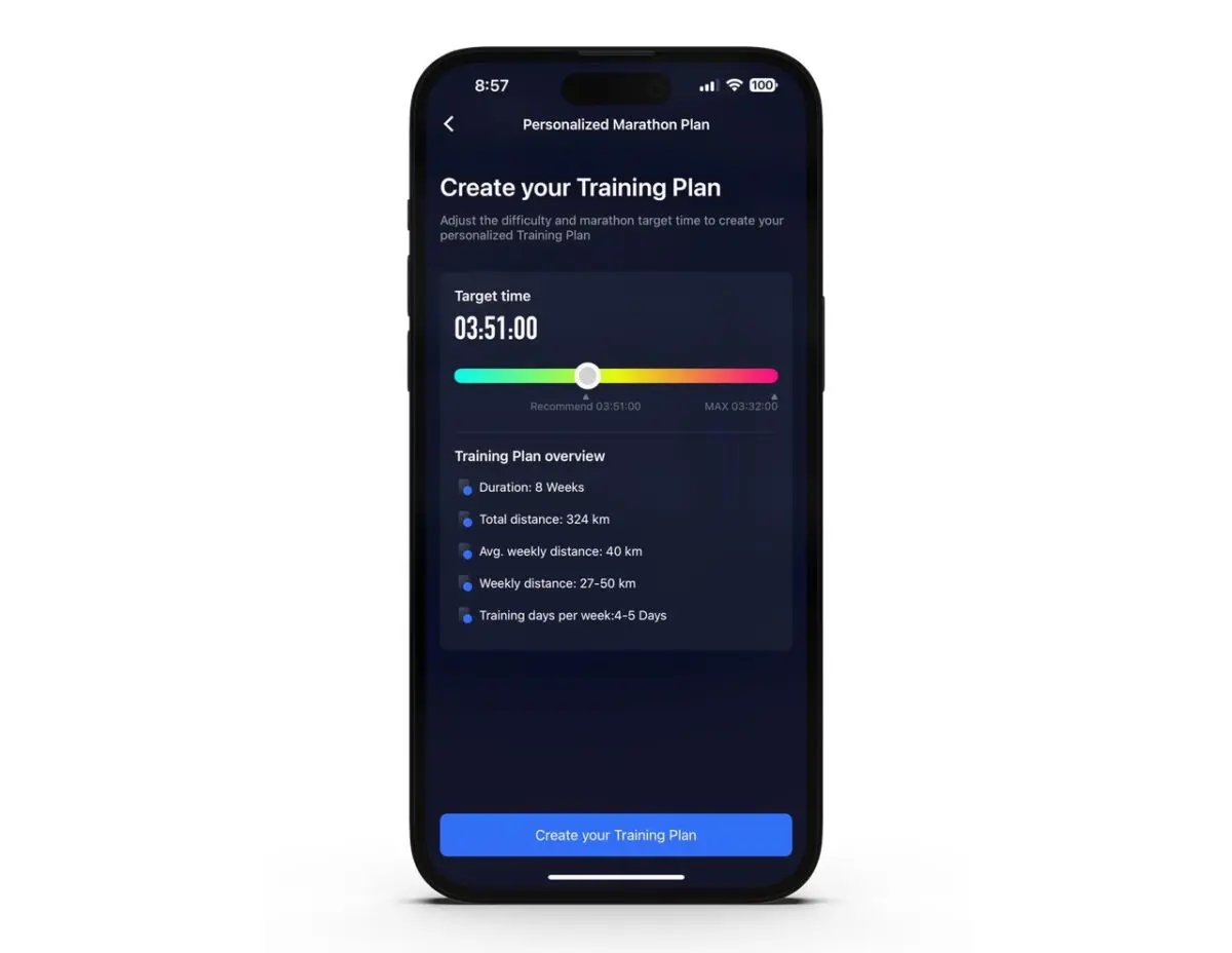 COROS tips