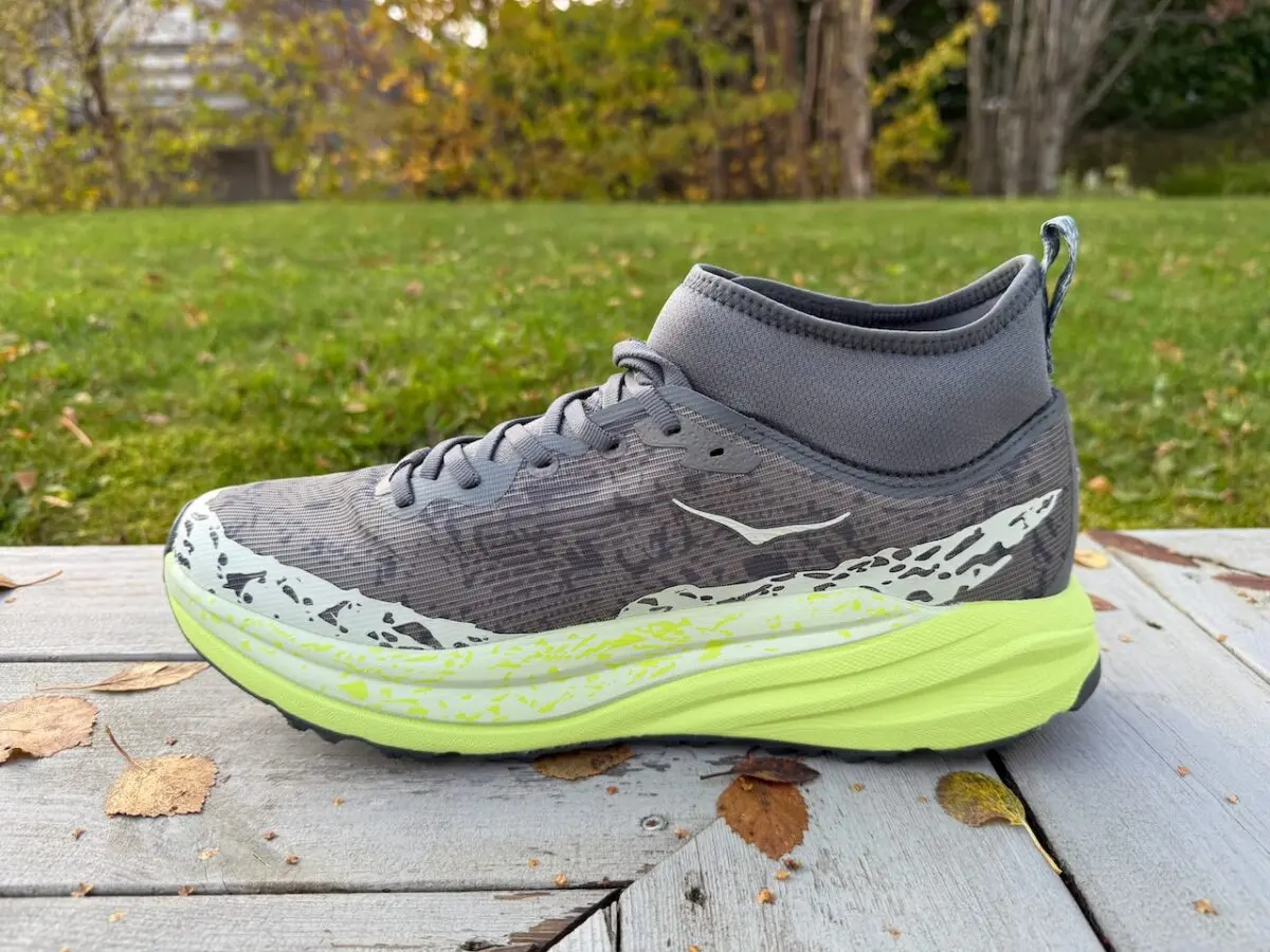 HOKA Speedgoat 6 Mid GTX