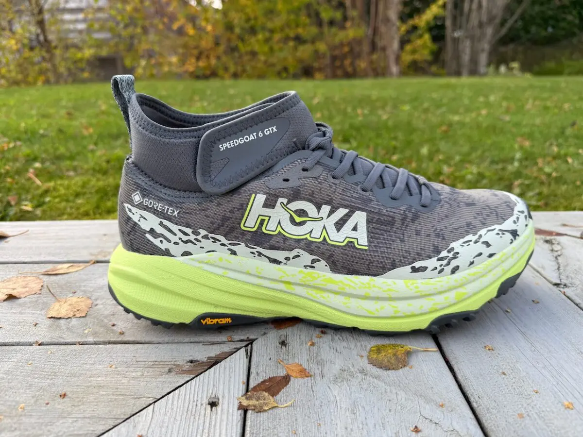 HOKA Speedgoat 6 Mid GTX