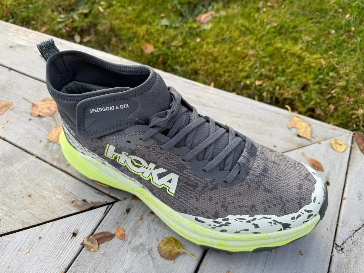 HOKA Speedgoat 6 Mid GTX