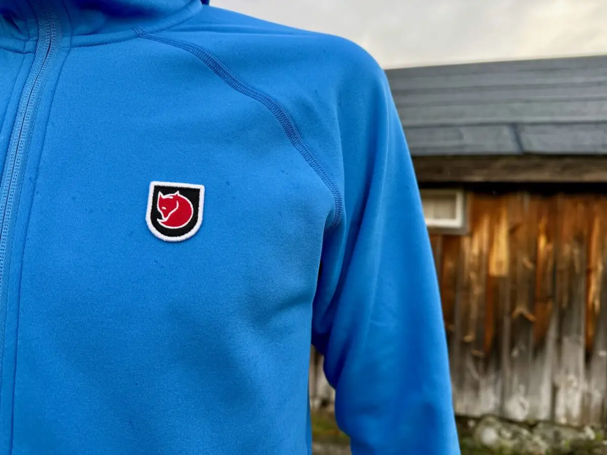 Fjällräven Expedition Fleece Hoodie