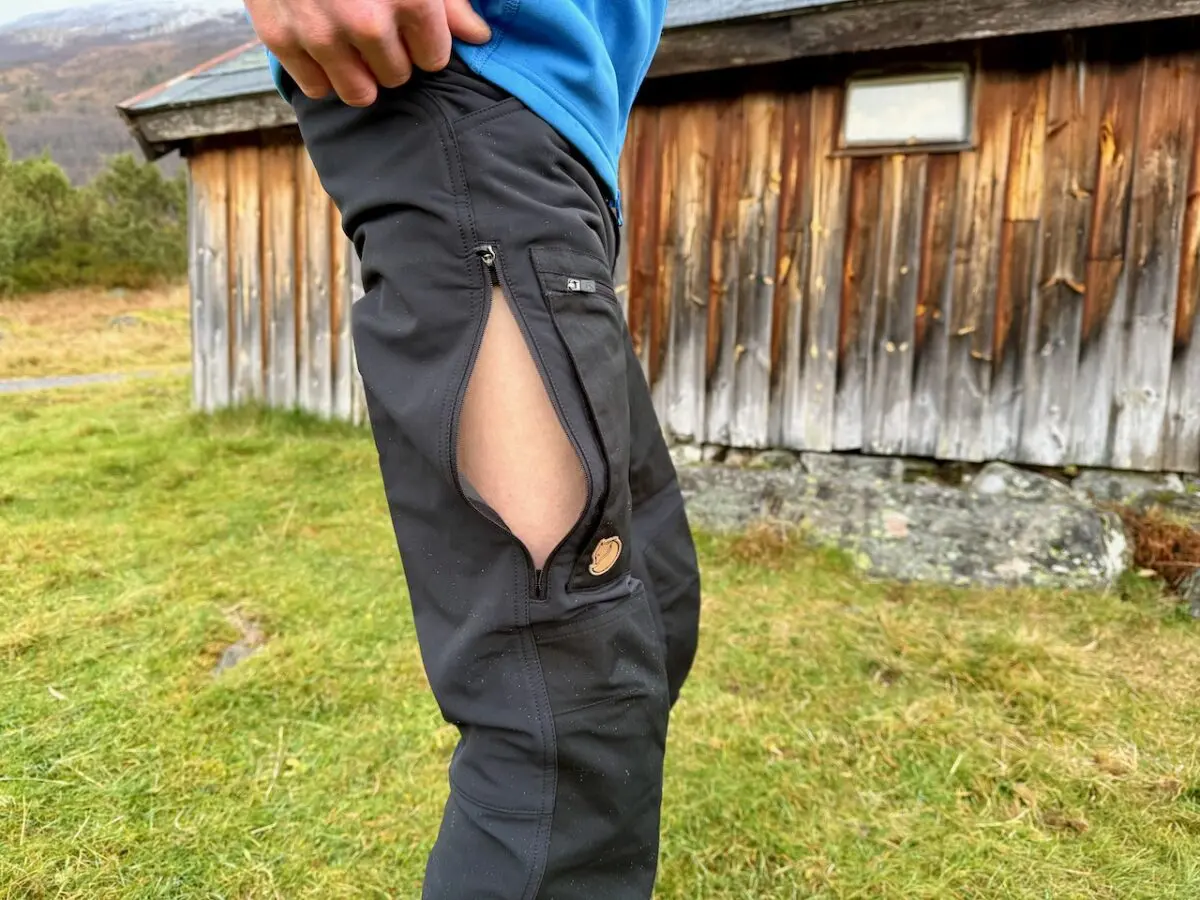 Fjällräven Keb Agile Winter Trousers