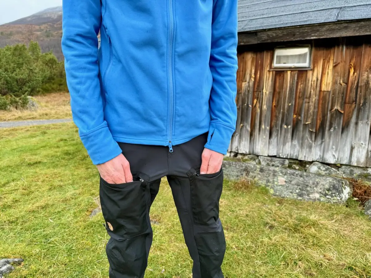 Fjällräven Keb Agile Winter Trousers