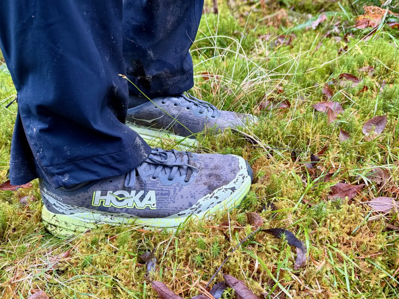 HOKA Speedgoat 6 Mid GTX