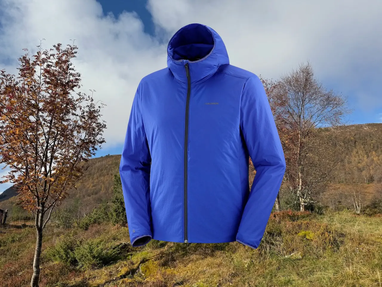 Salomon Mountain Flex Jacket