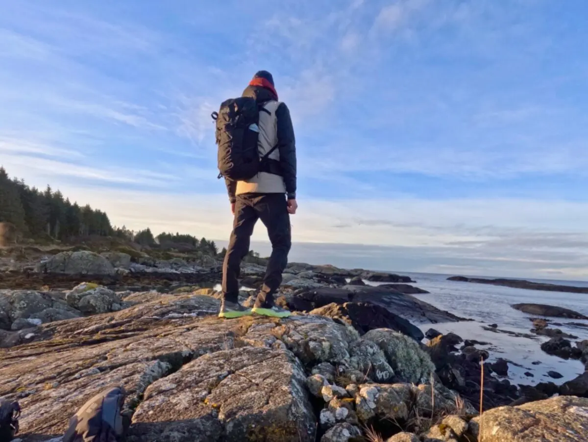 Helly Hansen Transistor