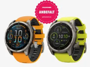Garmin Fenix 8