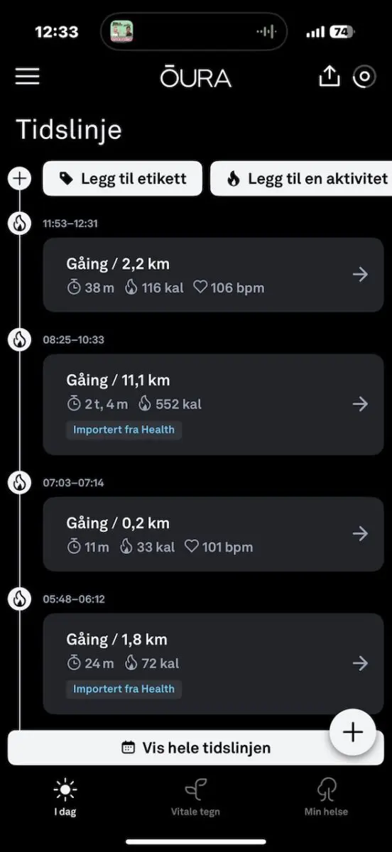 Oura Ring Gen 4