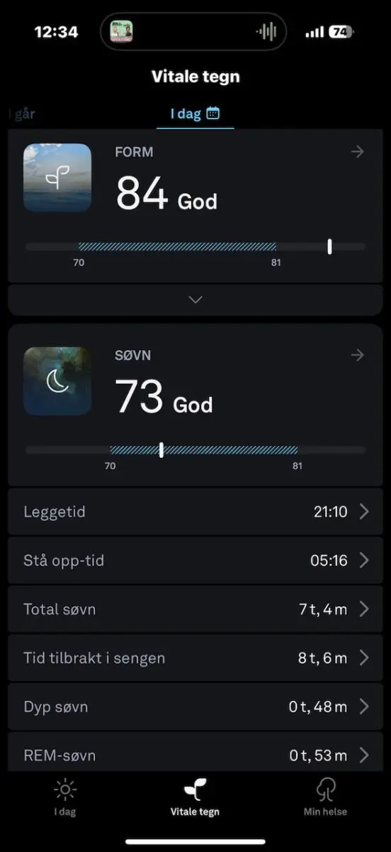 Oura Ring Gen 4