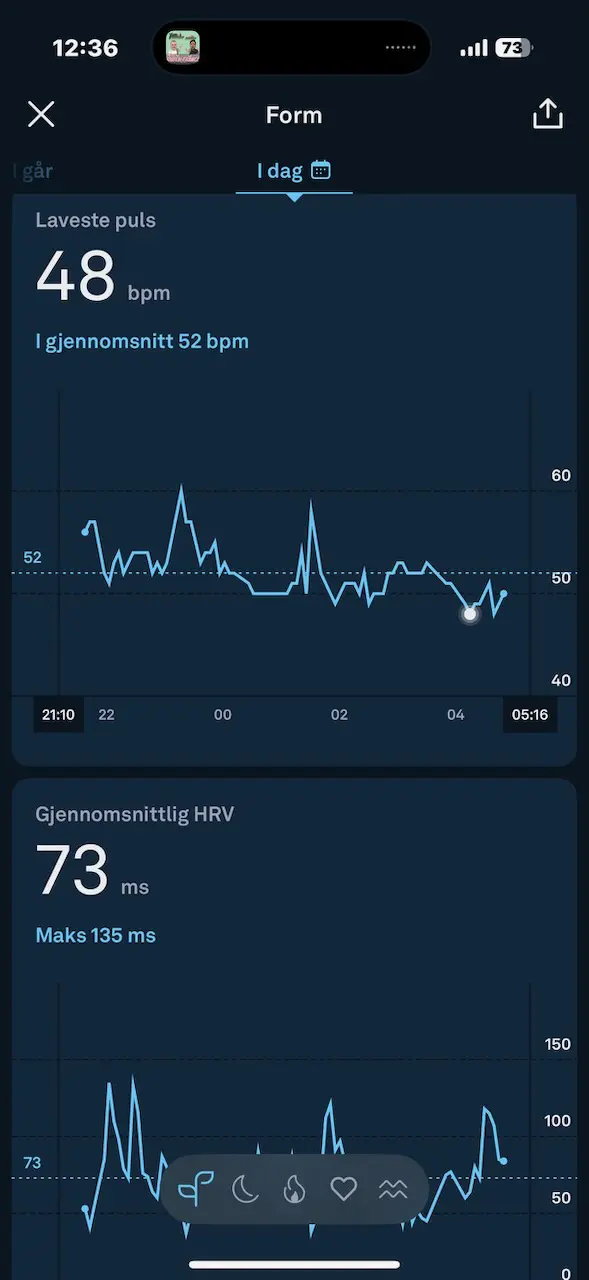 smartring test