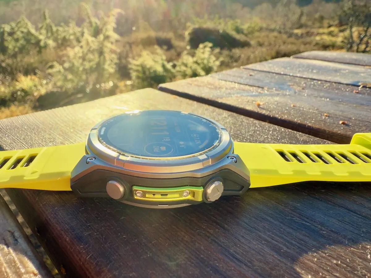Garmin Fenix 8 Sapphire Solar