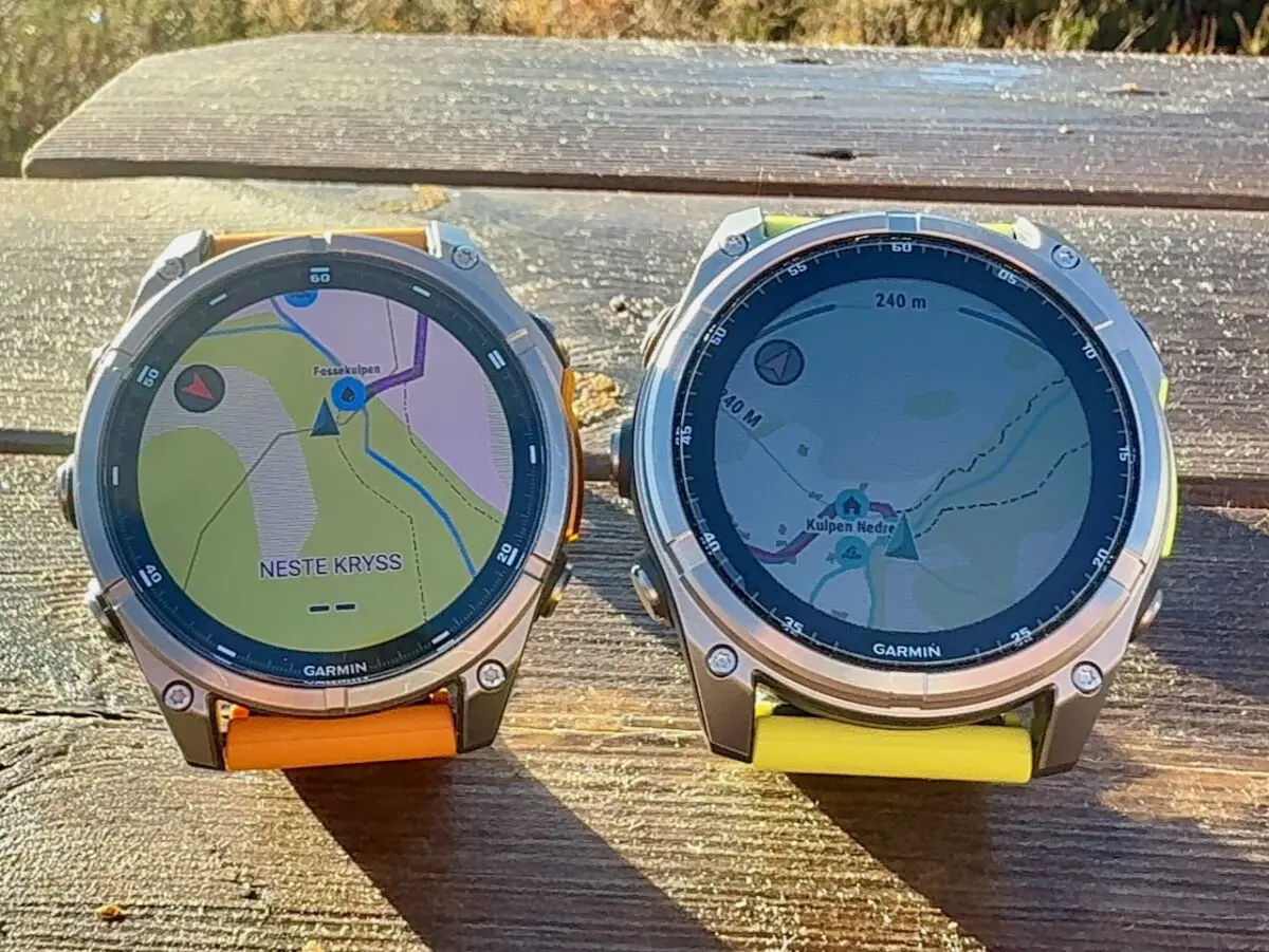 Garmin Fenix 8 Sapphire Solar