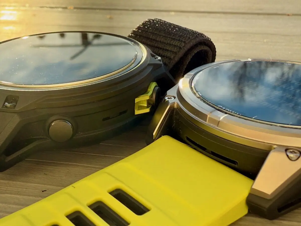 Garmin Enduro 3