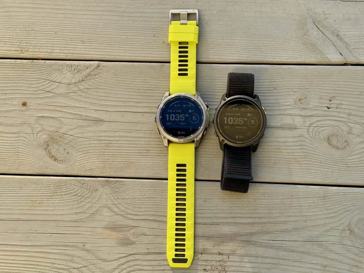 Garmin Enduro 3