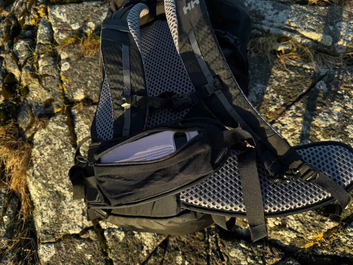 Helly Hansen Transistor