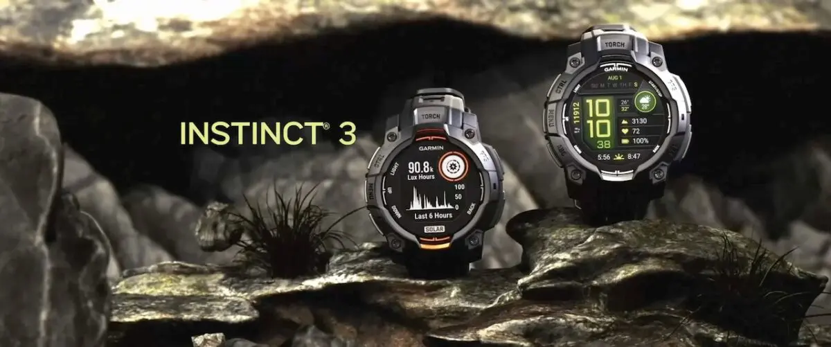 Garmin Instinct 3