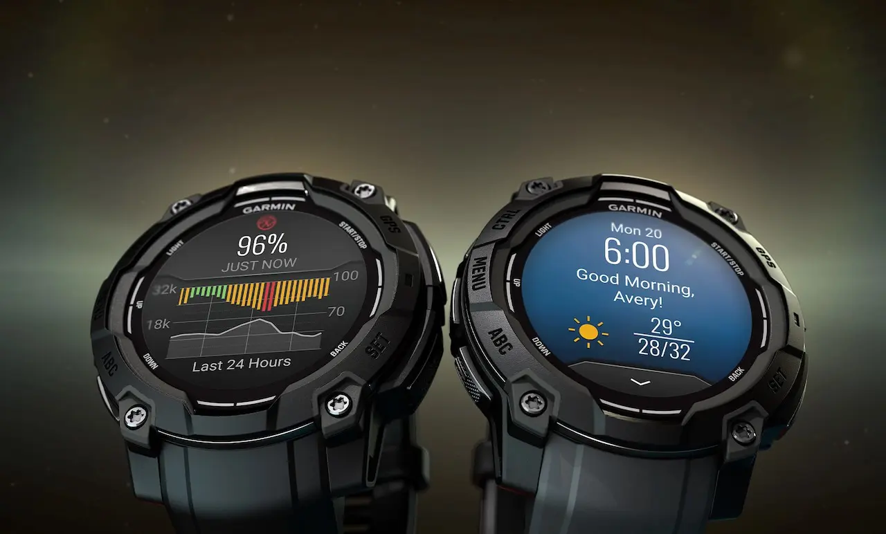 Garmin Instinct 3