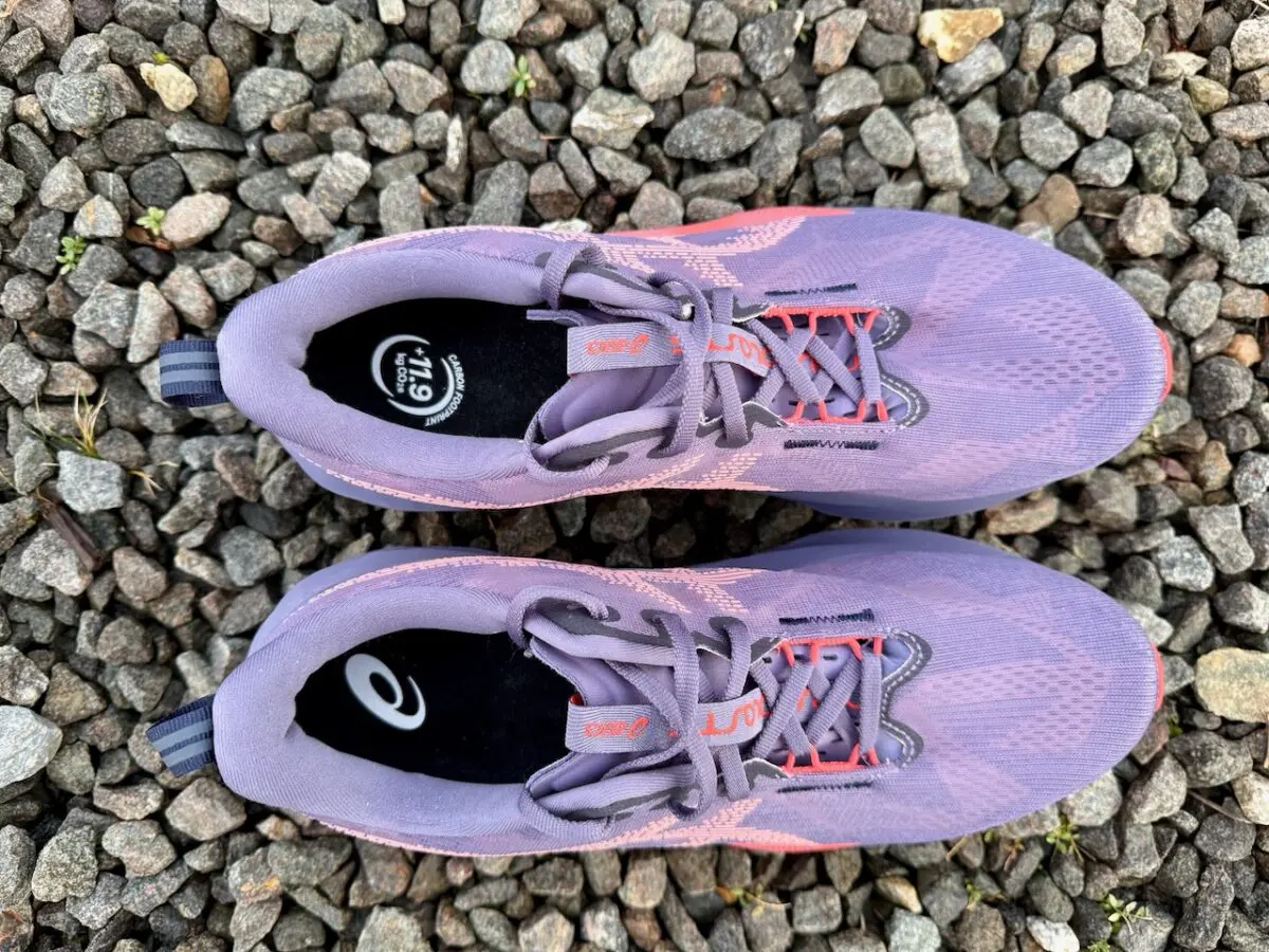 ASICS Novablast 5