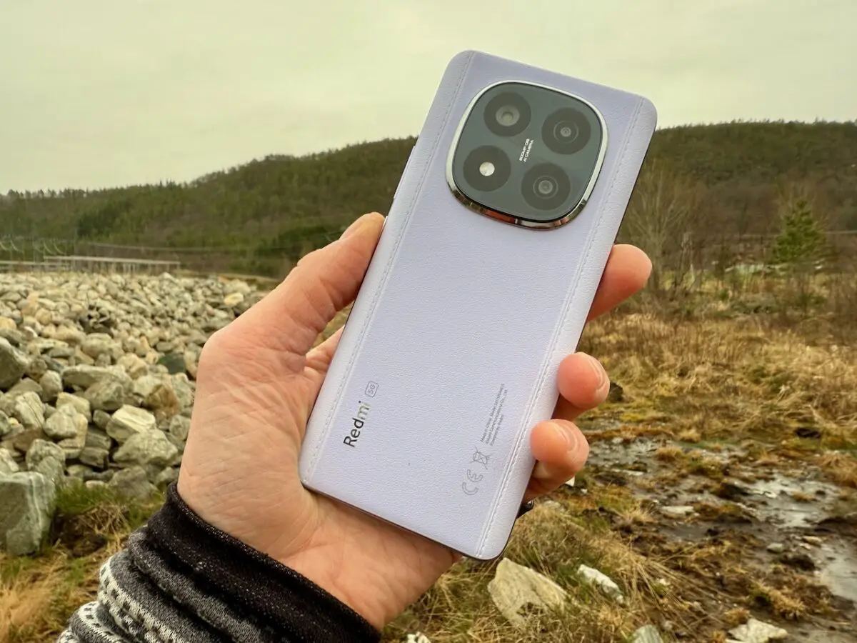 Xiaomi Redmi Note 14 Pro+ 5G