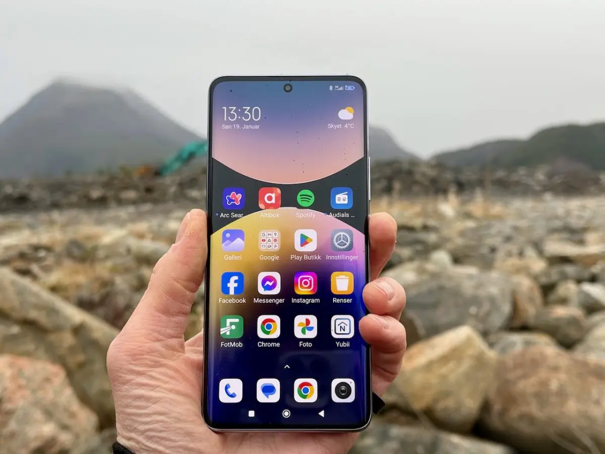 Xiaomi Redmi Note 14 Pro+ 5G