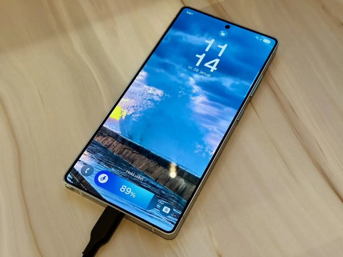 mobiltelefon test