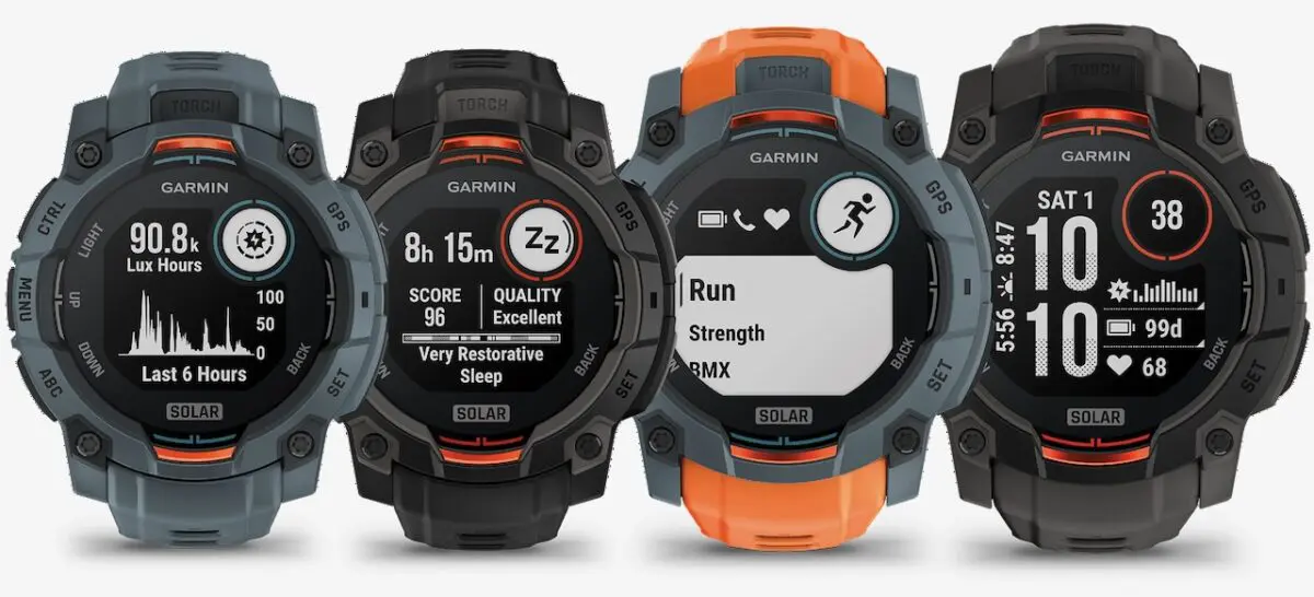 Garmin Instinct 3 Solar