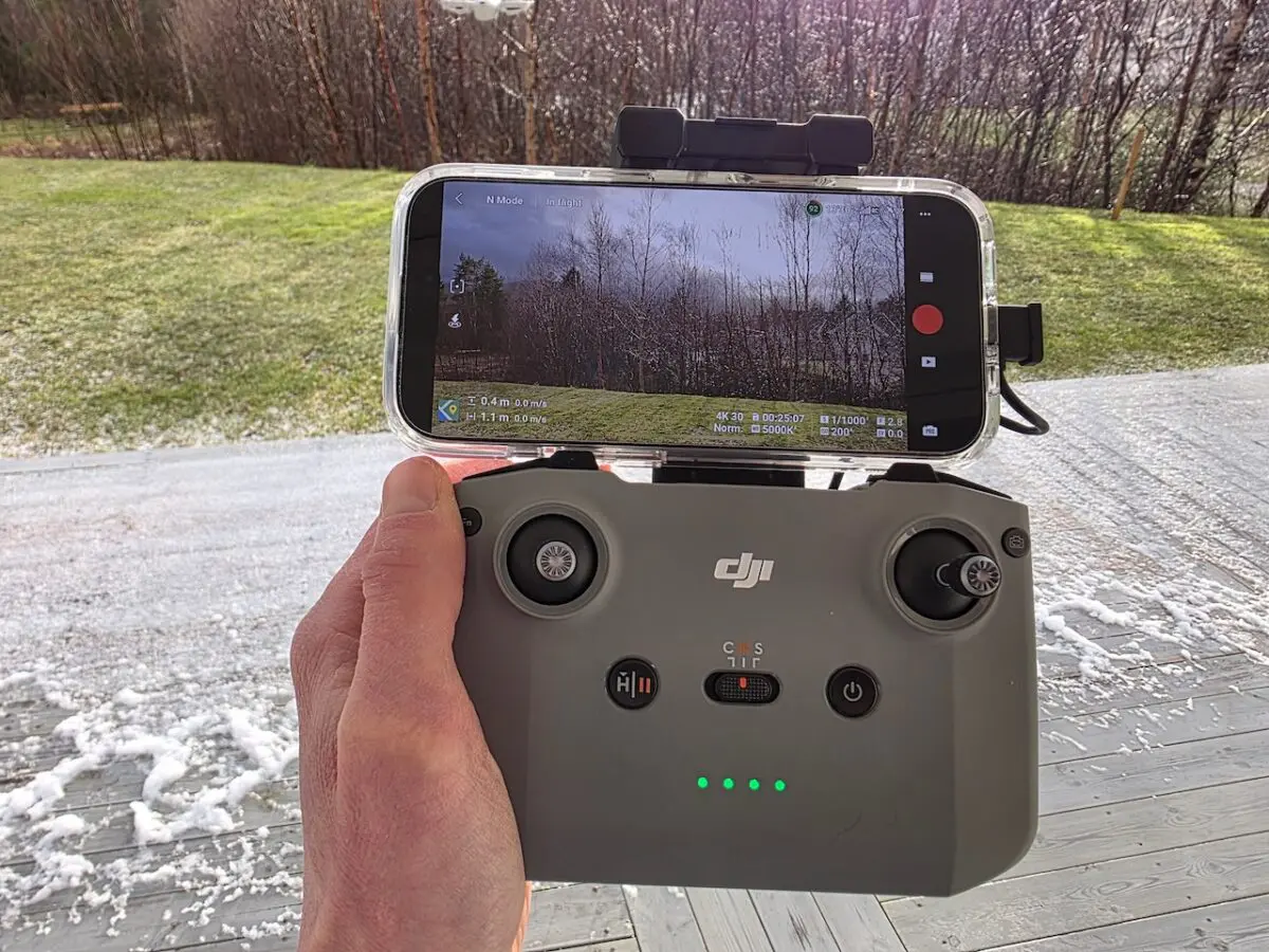 DJI Neo