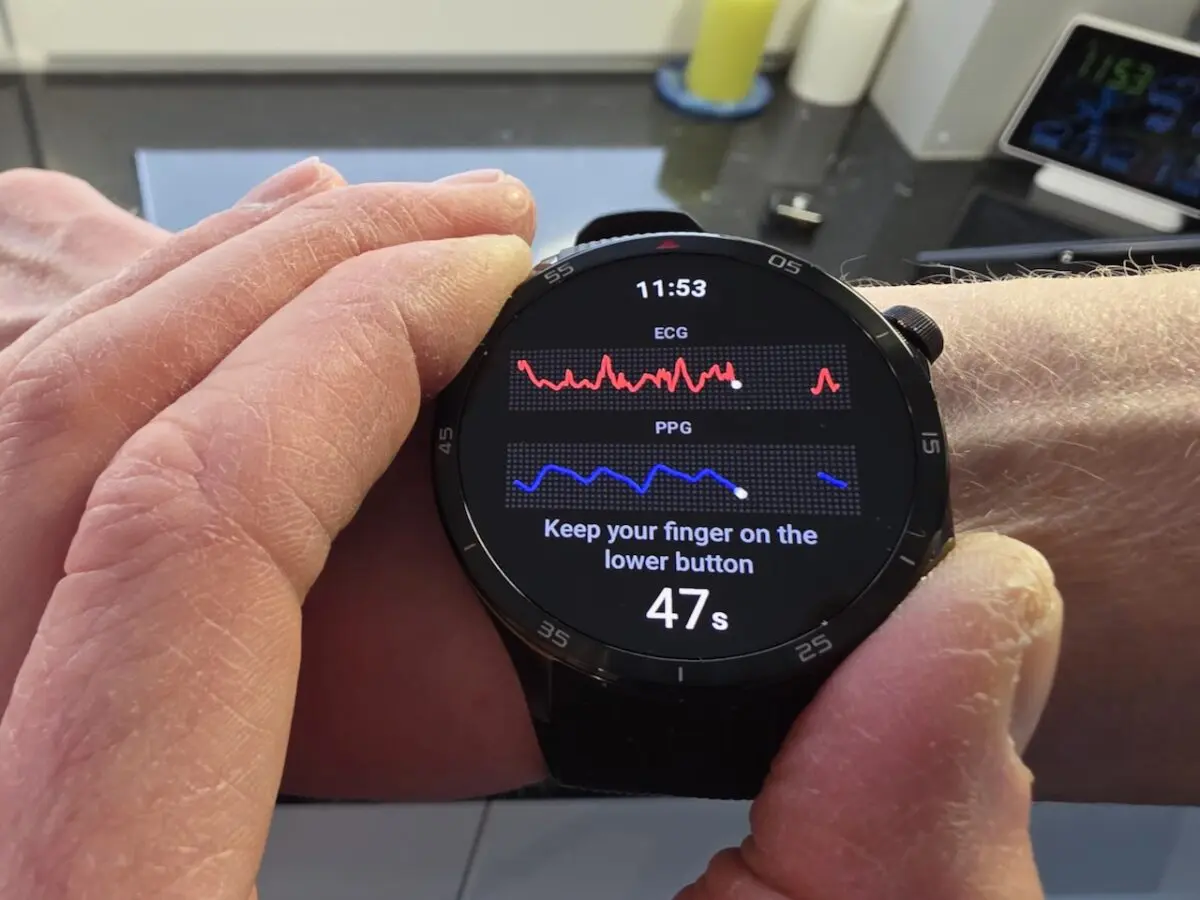 OnePlus Watch 3