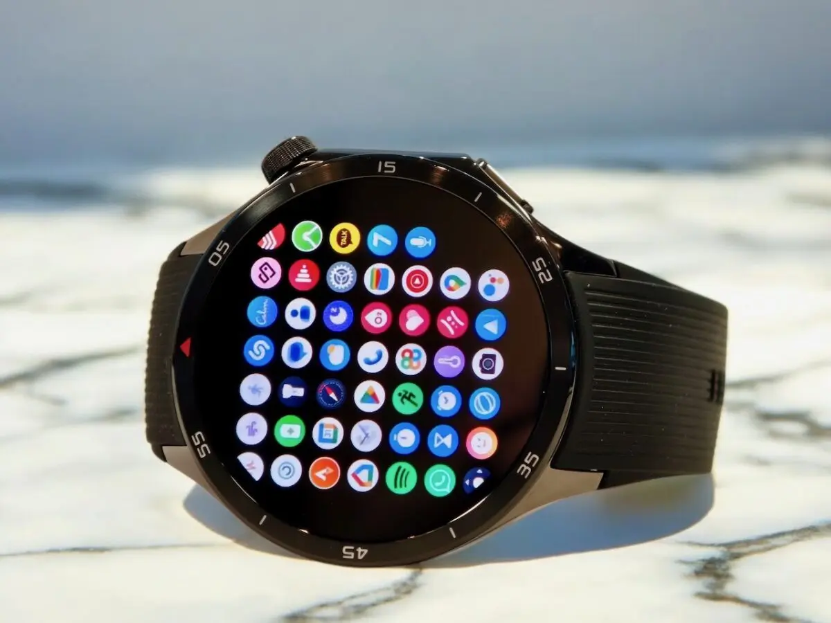 OnePlus Watch 3