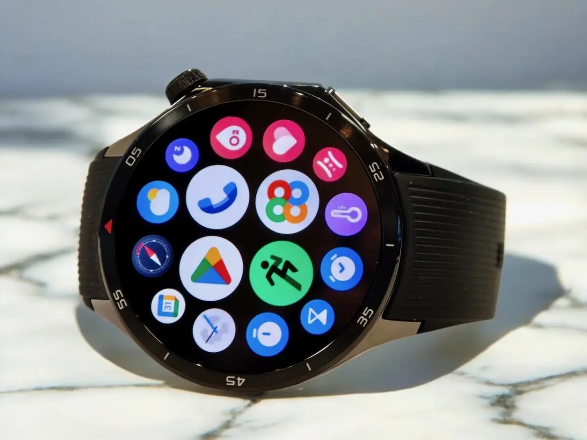 OnePlus Watch 3