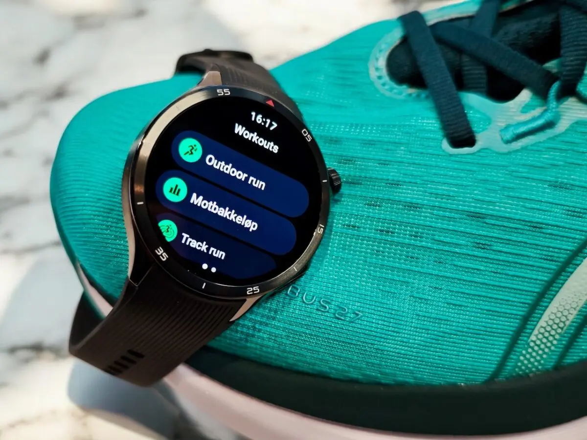 OnePlus Watch 3