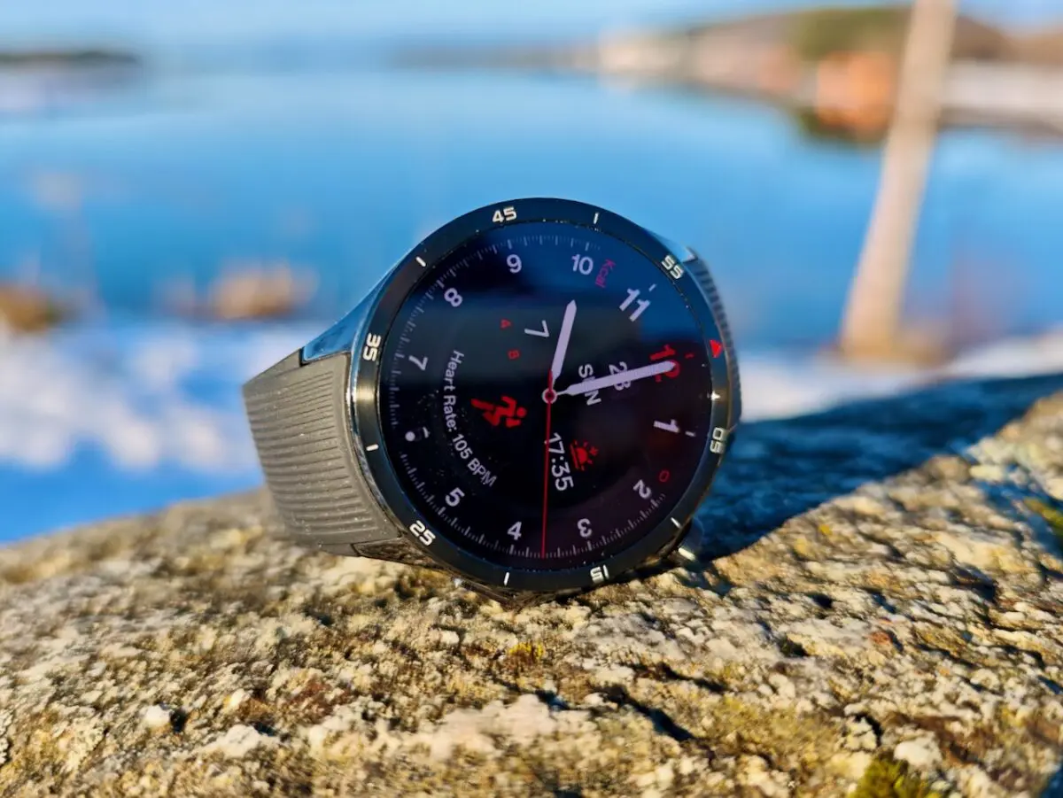 OnePlus Watch 3