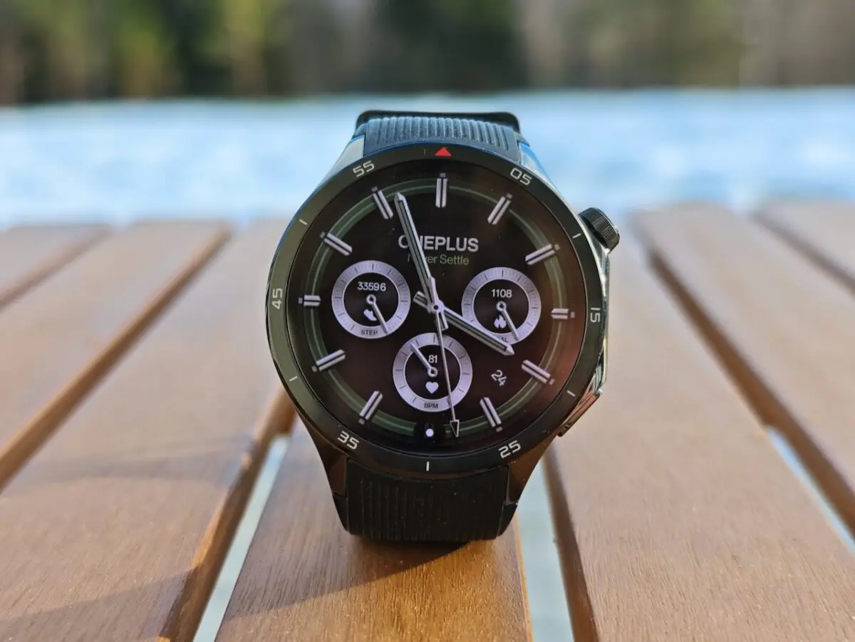 OnePlus Watch 3