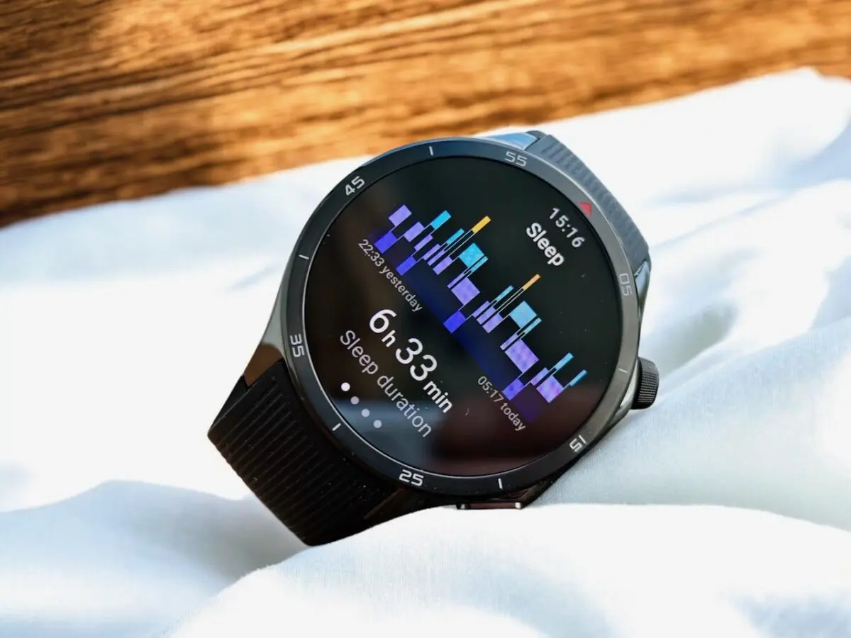 OnePlus Watch 3