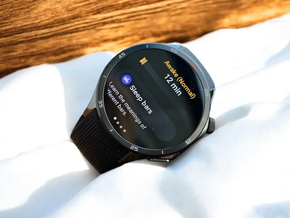 OnePlus Watch 3