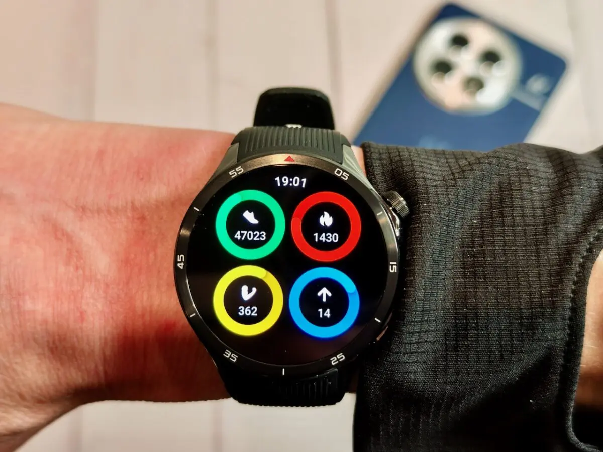 OnePlus Watch 3