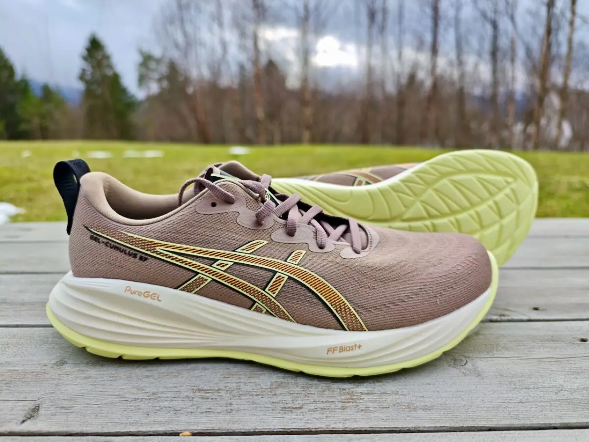 ASICS GEL-Cumulus 27