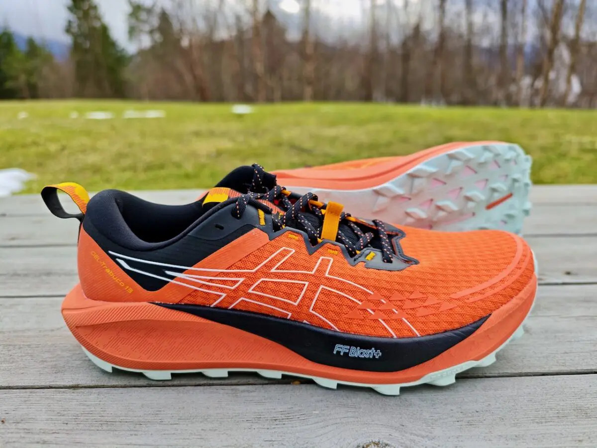 ASICS GEL-Trabuco 13