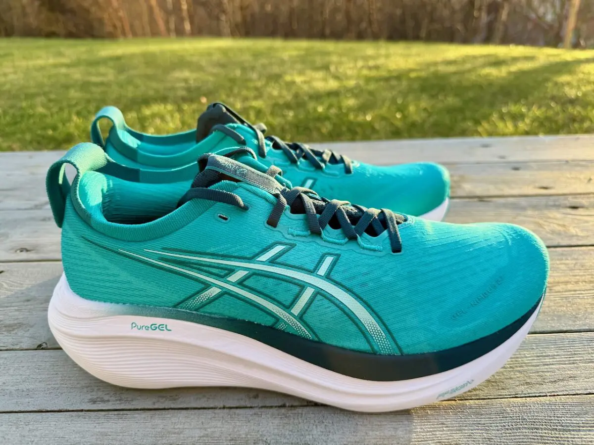 ASICS Gel-Nimbus 27