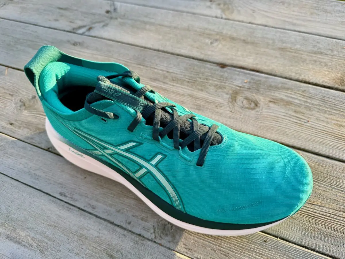 ASICS Gel-Nimbus 27