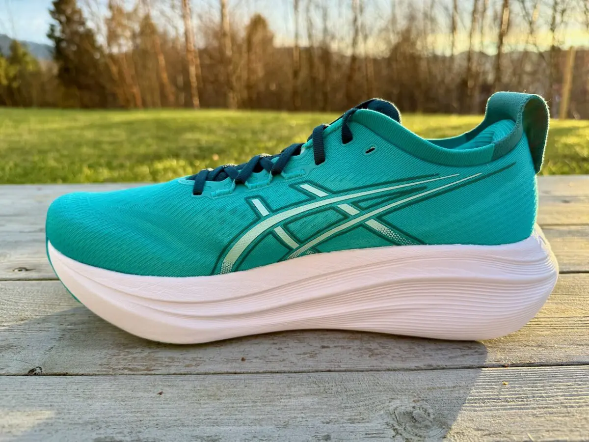ASICS Gel-Nimbus 27