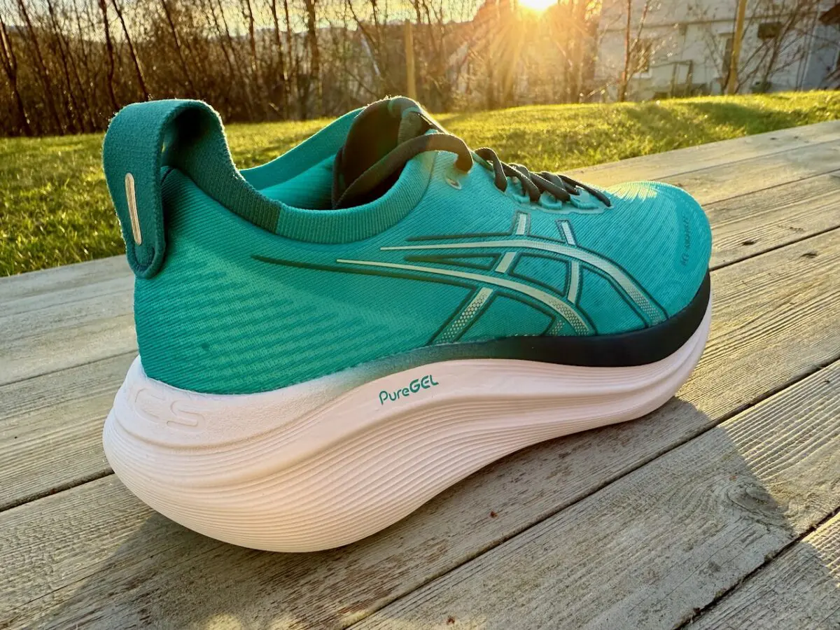 ASICS Gel-Nimbus 27