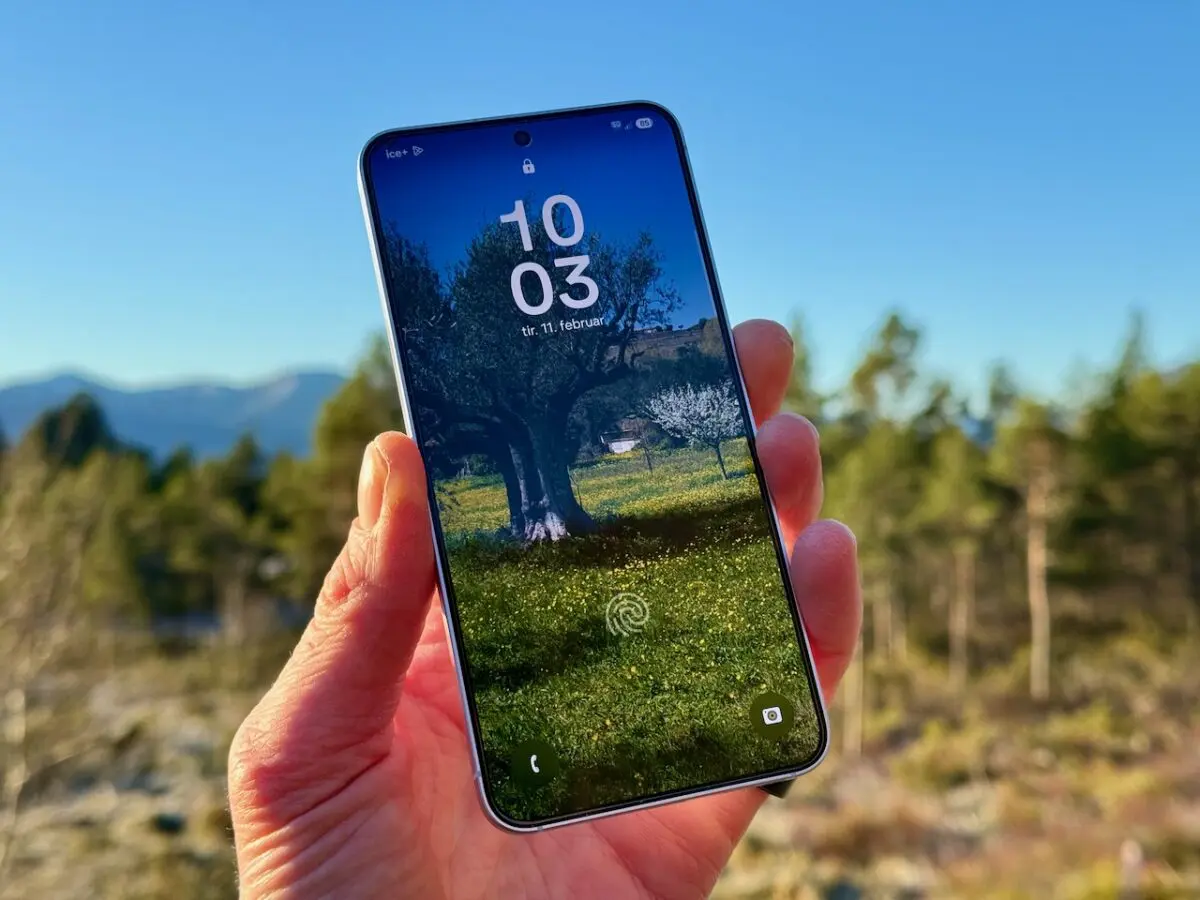 mobiltelefon test